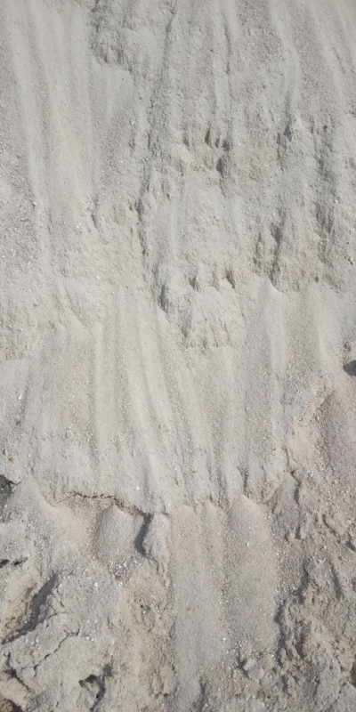 Areia Lavada Branca Valor Mangaratiba - Areia Branca Lavada