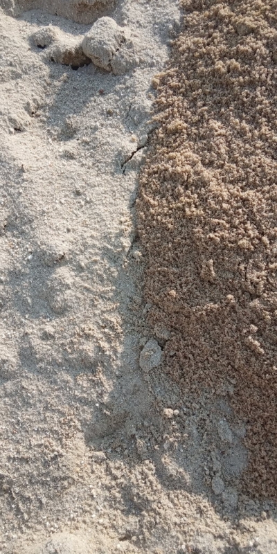 Areia Lavada Grossa Preços Niterói  - Areia Lavada Branca