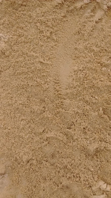 Areia Lavada Paciência - Areia Branca Lavada