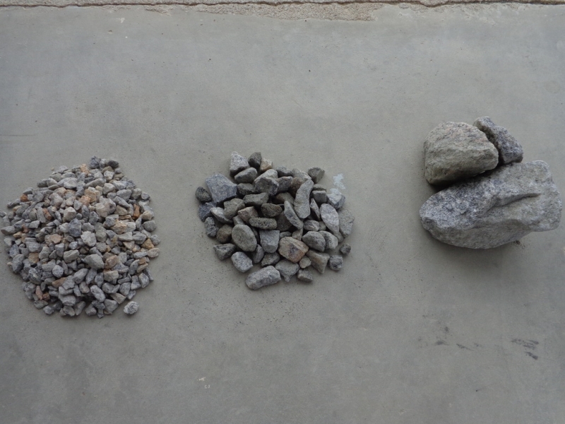 Pedra Brita 0 Freguesia de Jacarepaguá - Pedra Brita Número 4