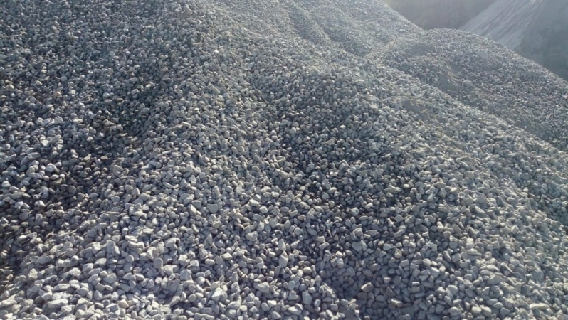 Pedra Brita Número 3 Valor Aeroporto de Santos Dumont - Pedra Brita 1