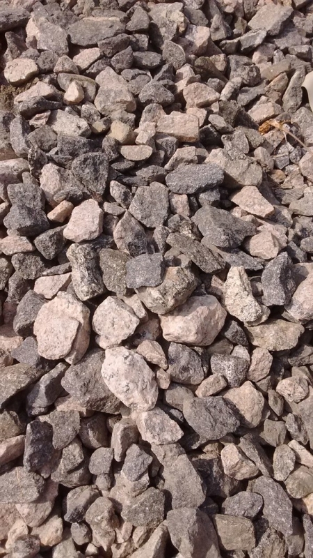 Pedra Brita Número 4 Valor Belford Roxo - Pedra Britada