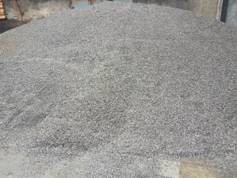 Qual o Preço de Pedra Construção Civil Freguesia de Jacarepaguá - Pedrisco para Construção