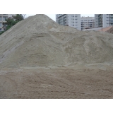 areia e pedra para construção valor Bonsucesso