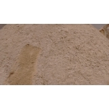 areia fina lavada para obra valores Laranjeiras