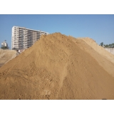 areia lavada para reboco preços Caju